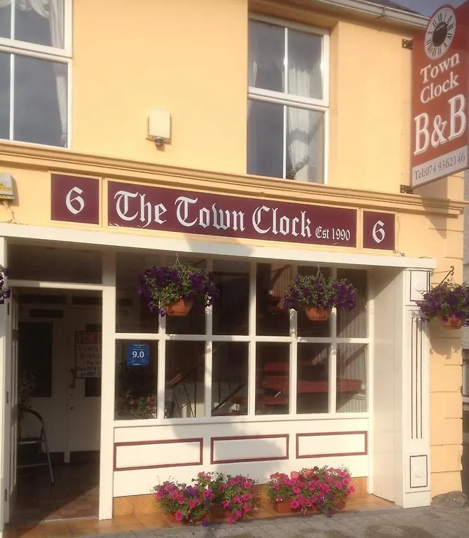 Bed & Breakfast Town Clock