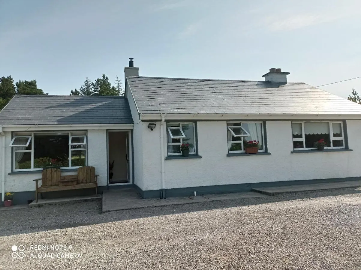 Eddie's Holiday home