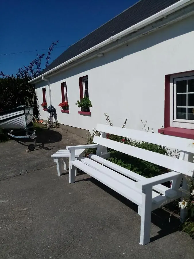 The Red Door Bed & Breakfast