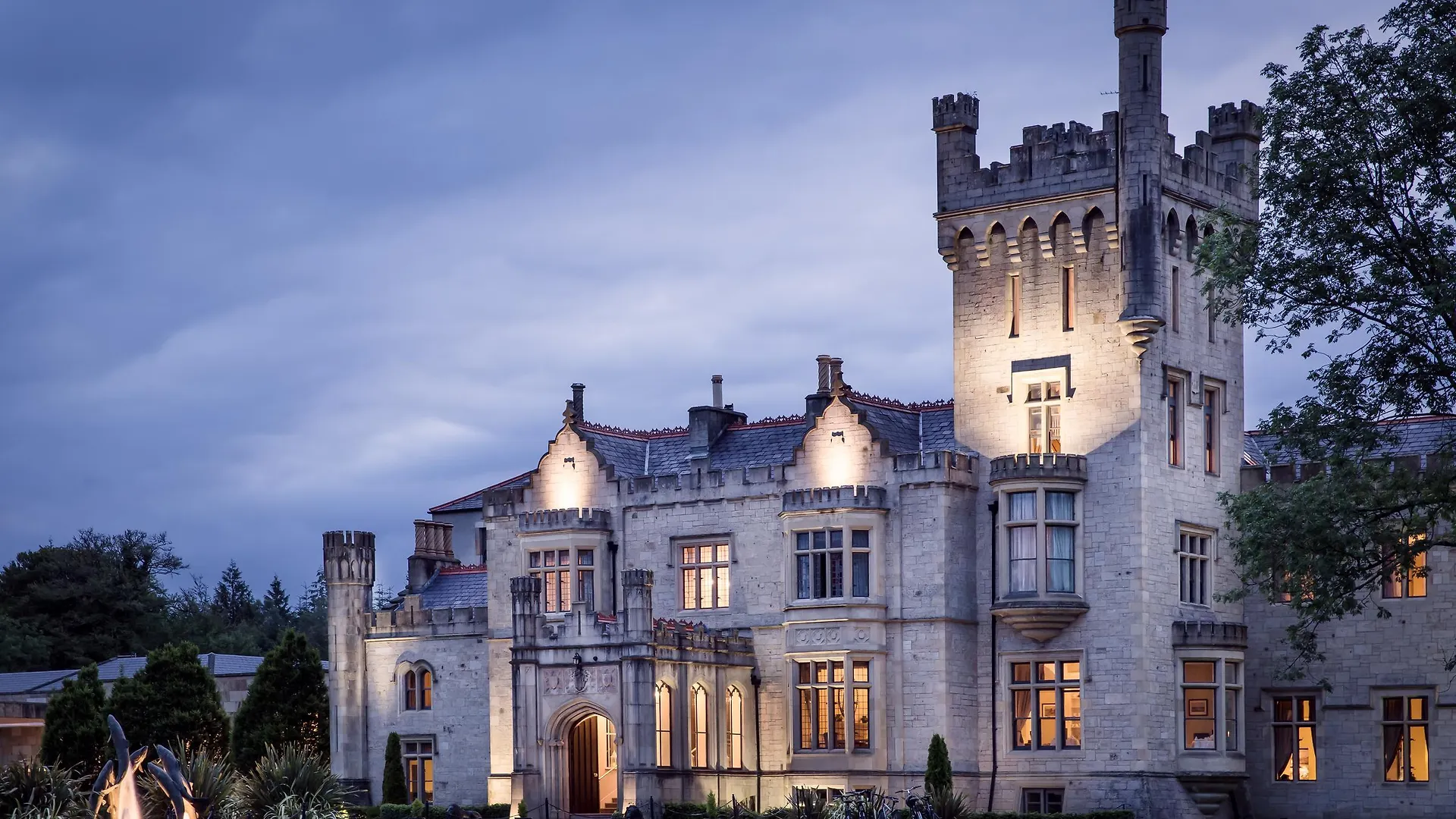 Lough Eske Castle Hotel