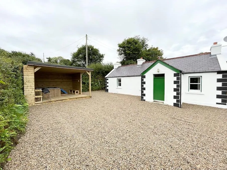 Holiday home John The Mills Spahot Tub Private