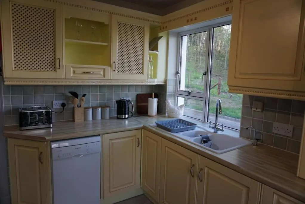 Holiday home Rarooey House Donegal Town