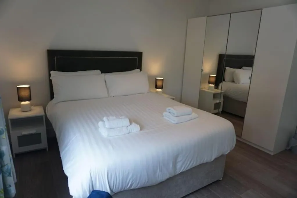Bluestack View Apartment *