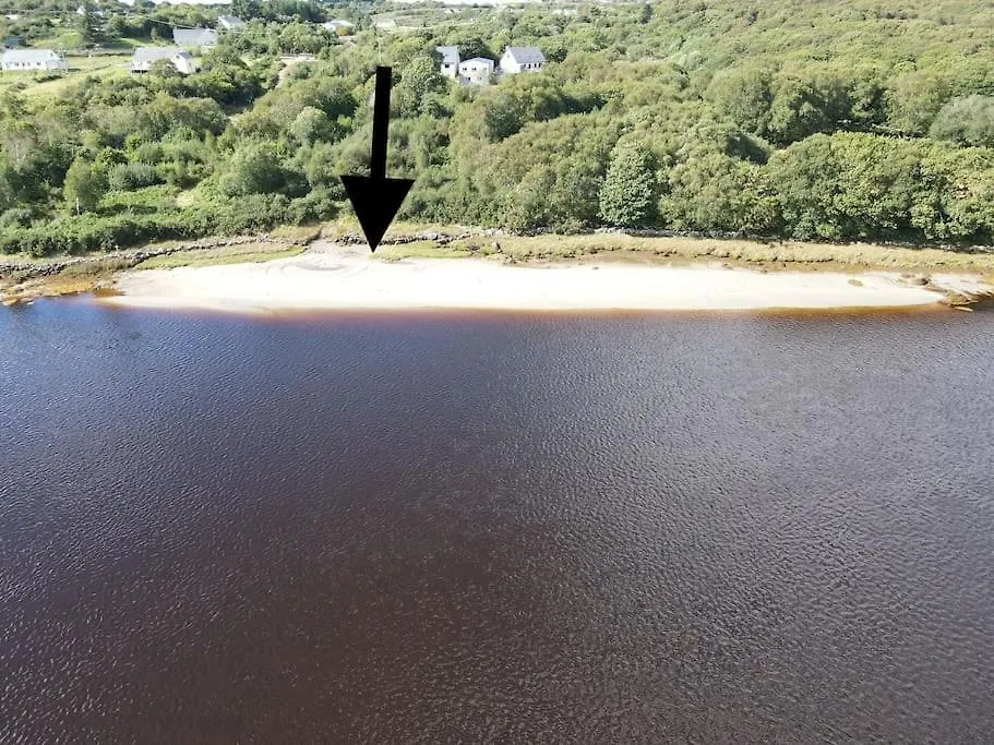Holiday home John The Mills Spahot Tub Private Donegal Town