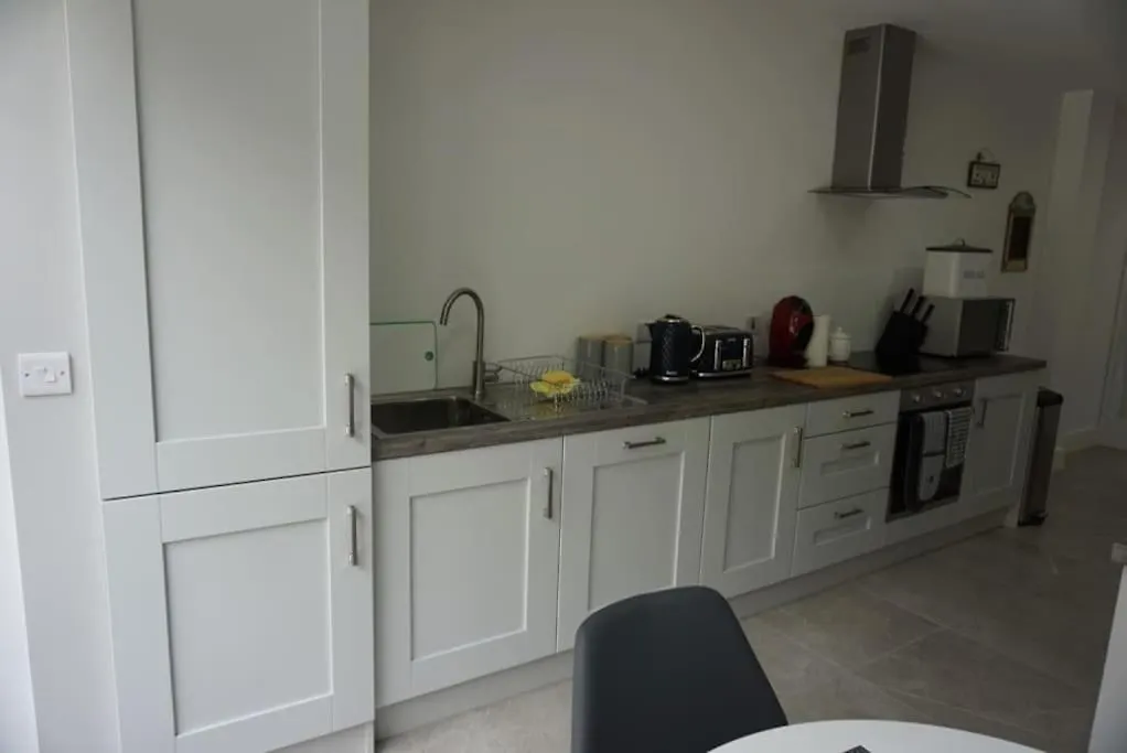 Bluestack View Apartment