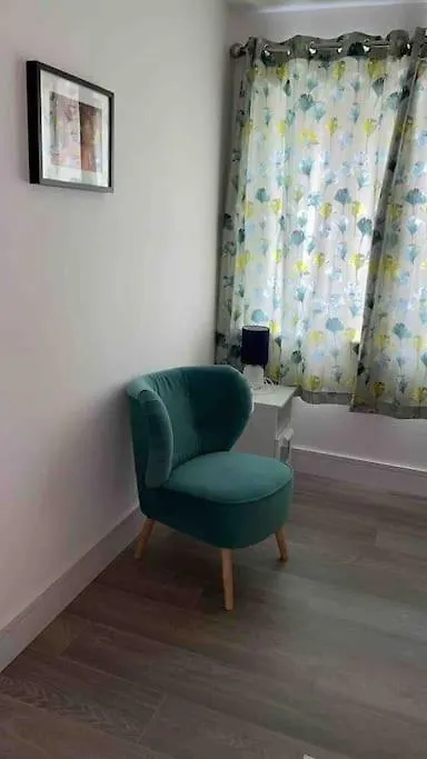 Bluestack View Apartment *