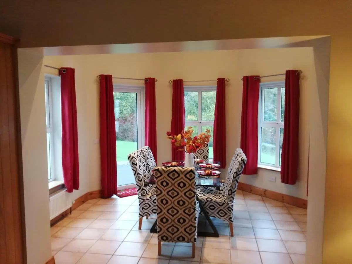 Rosswood House Holiday home Donegal Town