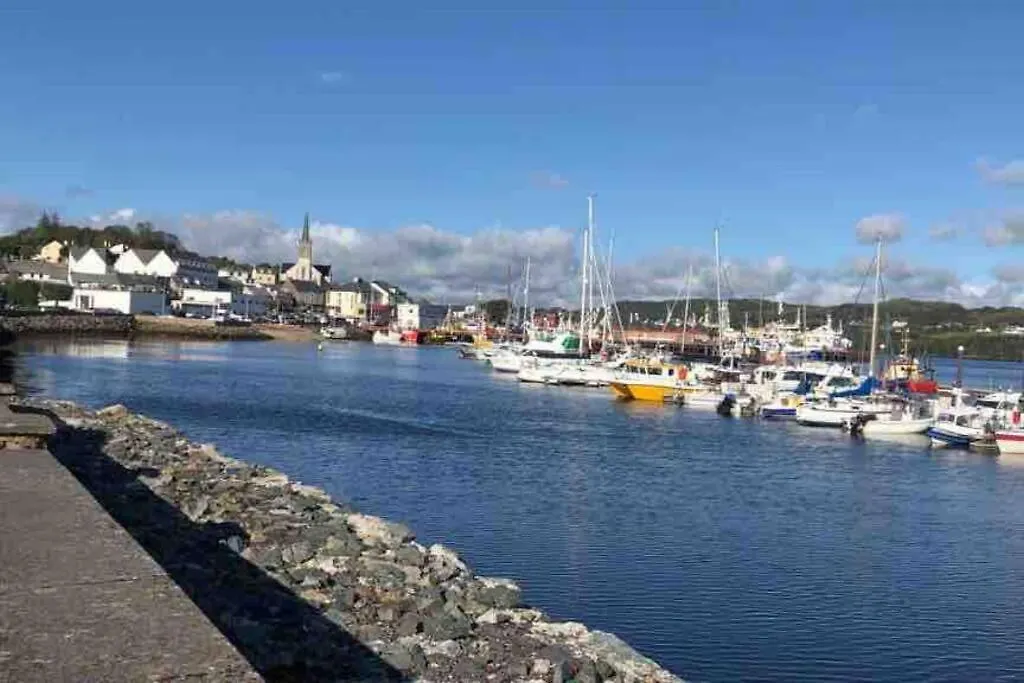 Bumblebee בית נופש Donegal Town