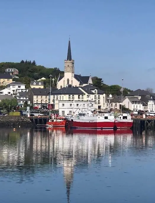 The Loft, Killybegs Apartment Donegal Town