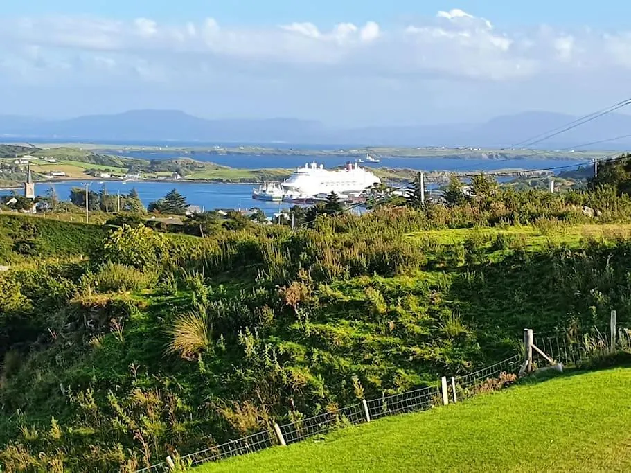 The Loft, Killybegs *