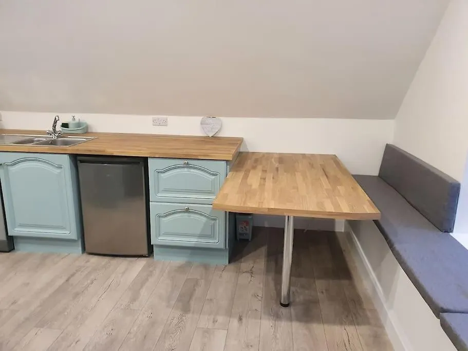 The Loft, Killybegs Apartment