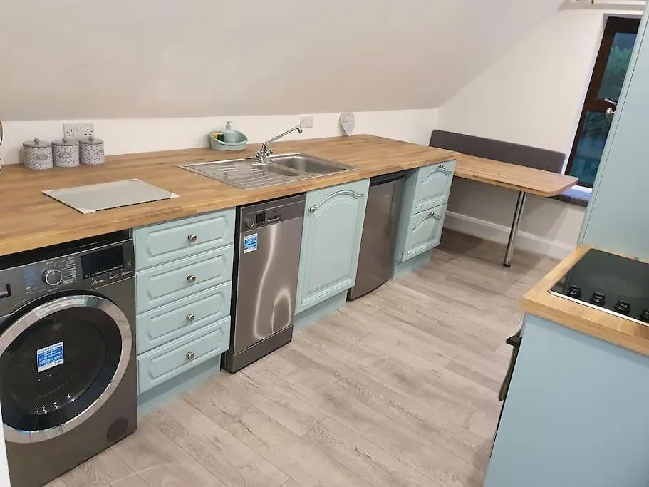 The Loft, Killybegs Apartment Donegal Town