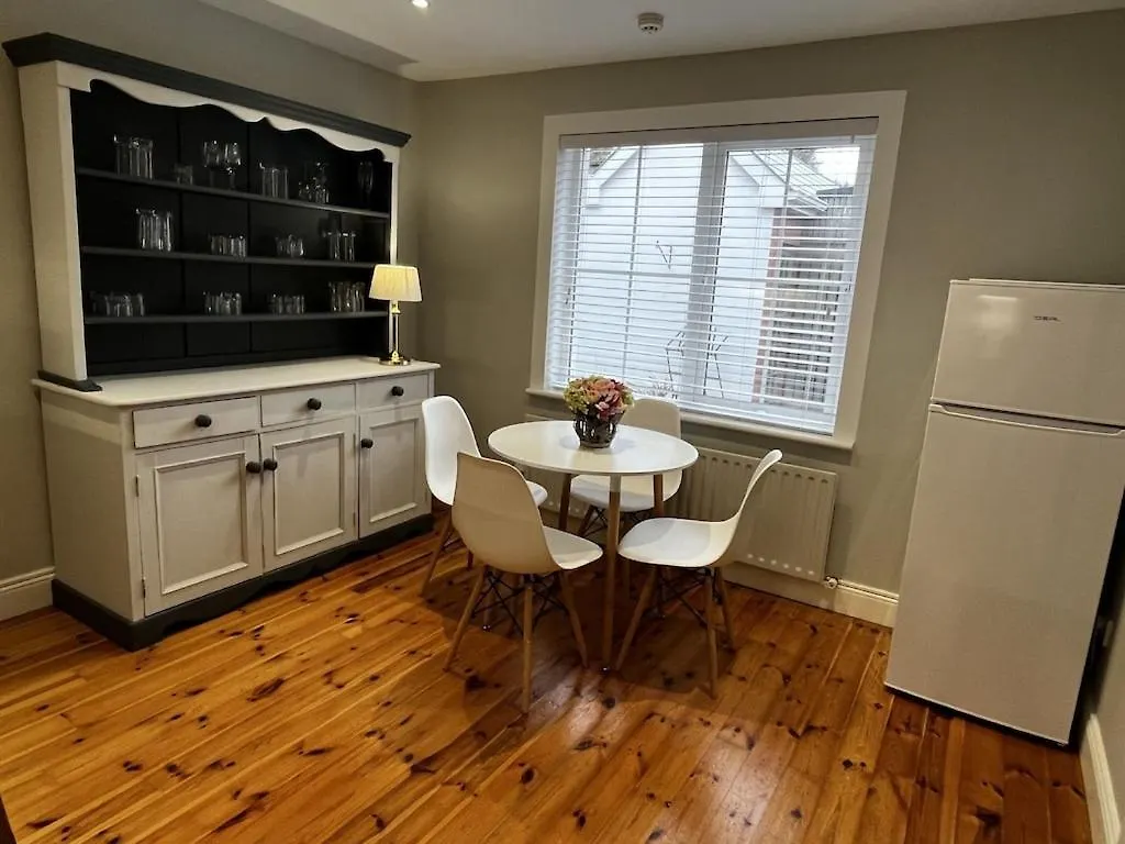Living Waters Retreat Holiday home Donegal Town