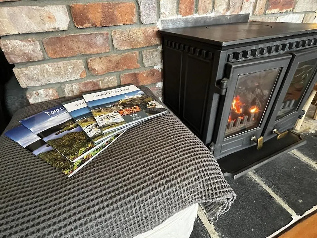 Holiday home Living Waters Retreat Donegal Town