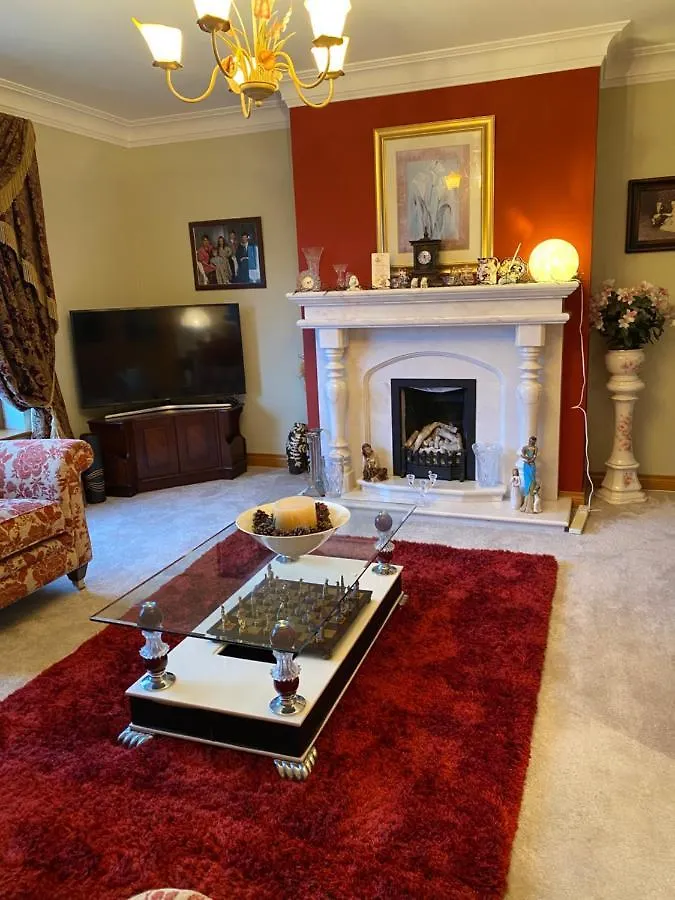 Mayrone House * Donegal Town