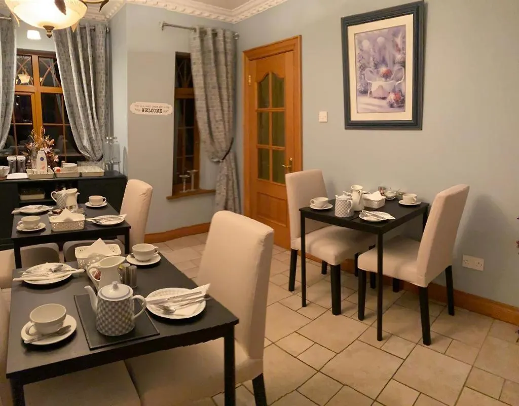 Bed & Breakfast Mayrone House Donegal Town