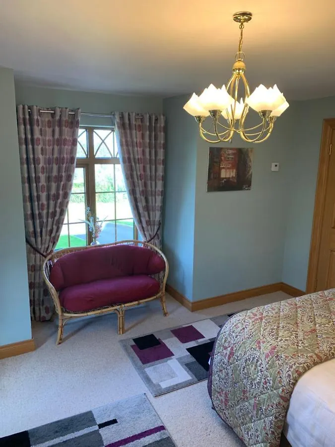 Bed & Breakfast Mayrone House