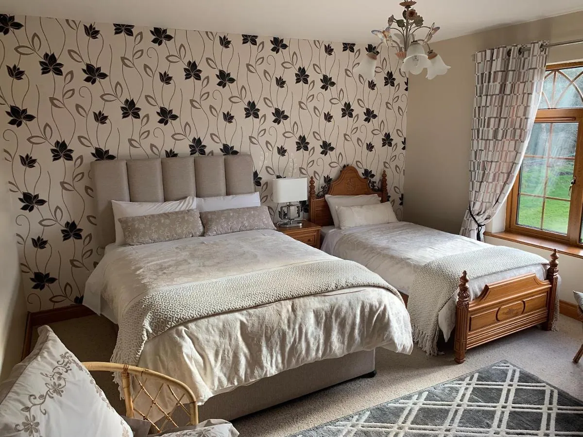 Bed & Breakfast Mayrone House *