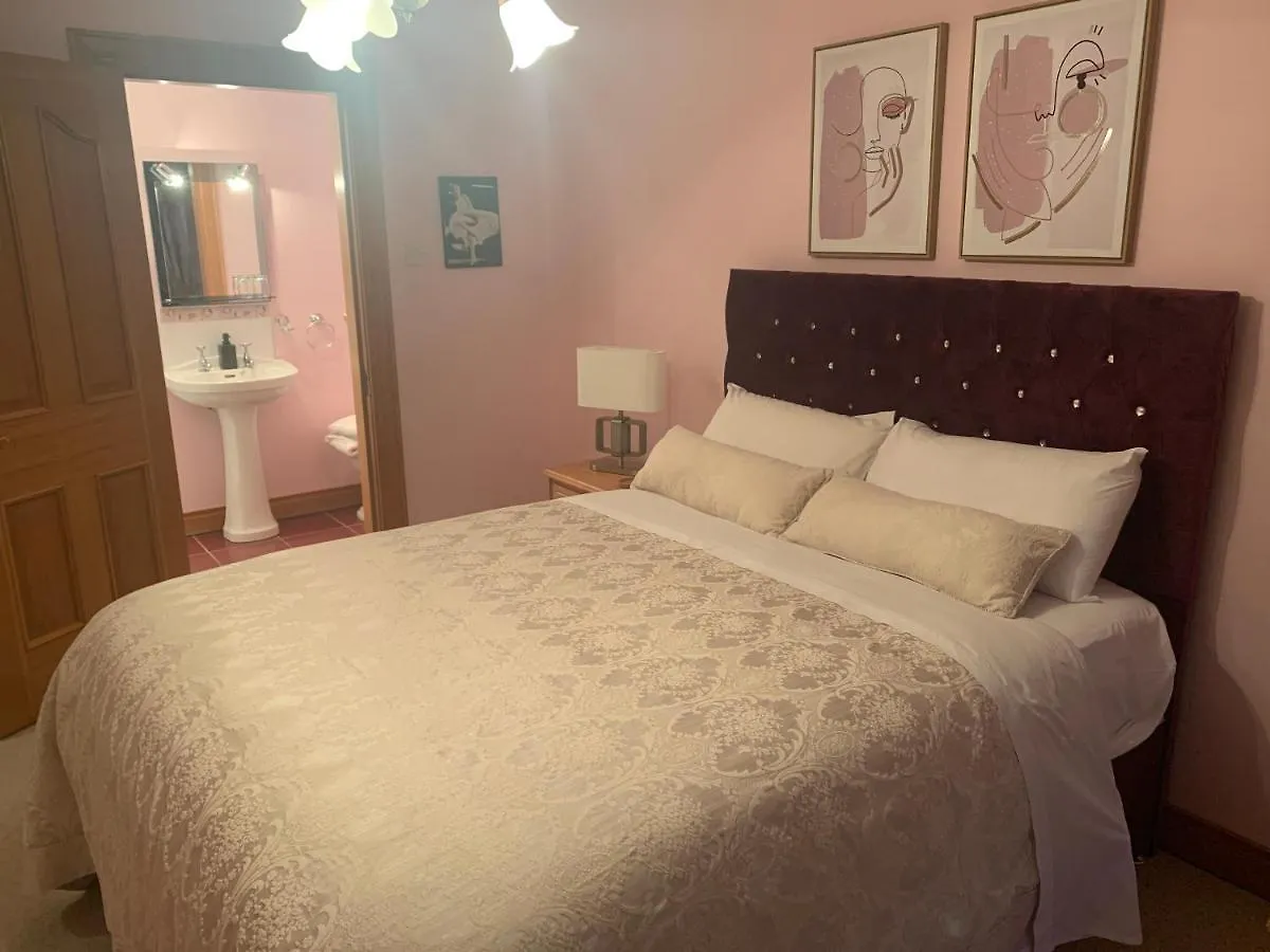 Bed & Breakfast Mayrone House Donegal Town