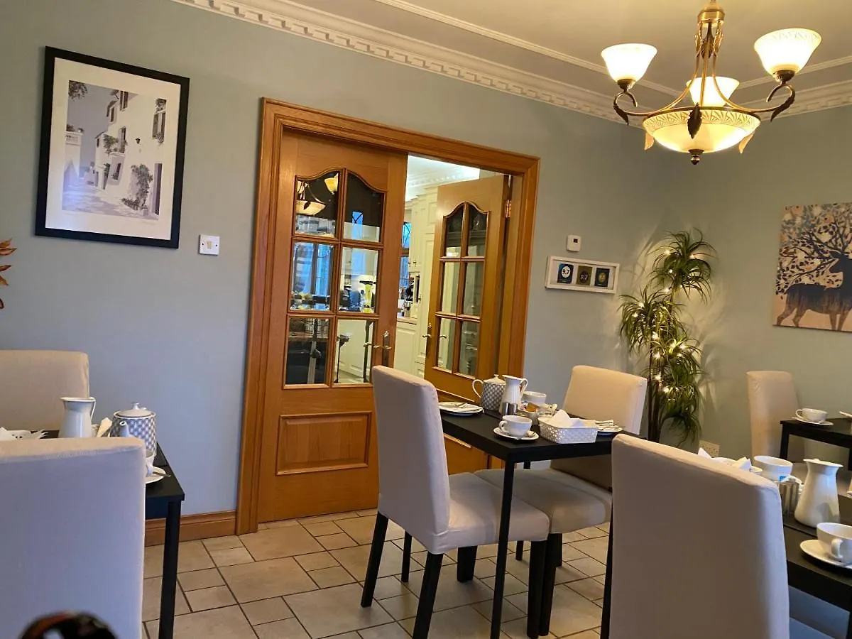 Bed & Breakfast Mayrone House Donegal Town
