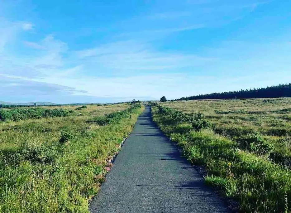 Mcbride's Bungalow, Chapel Road Dungloe Holiday home