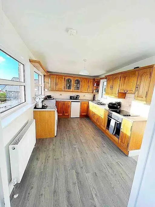 Mcbride's Bungalow, Chapel Road Dungloe