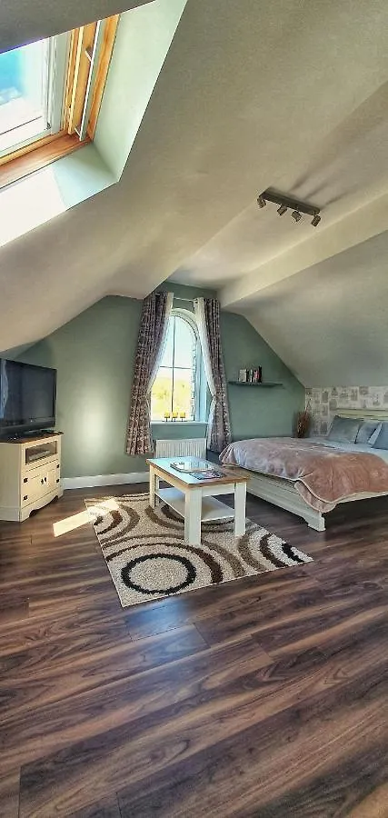 Tully View House 度假居 多尼戈尔
