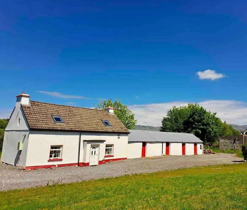 Holiday home Eanymore Farm *