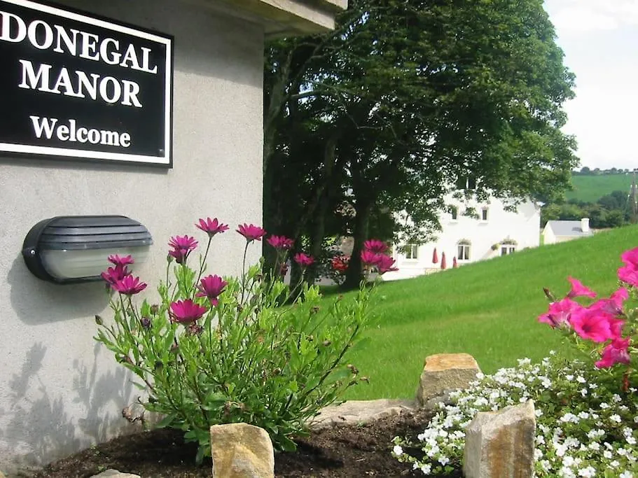 Donegal Manor Guest house 4*