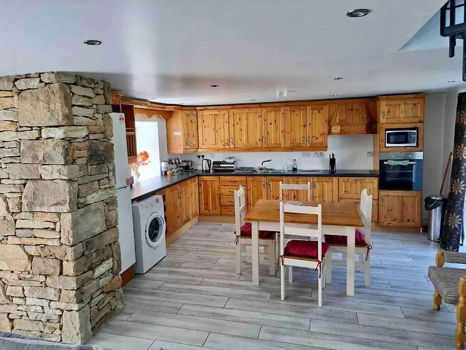 Eanymore Farm Holiday home Donegal Town