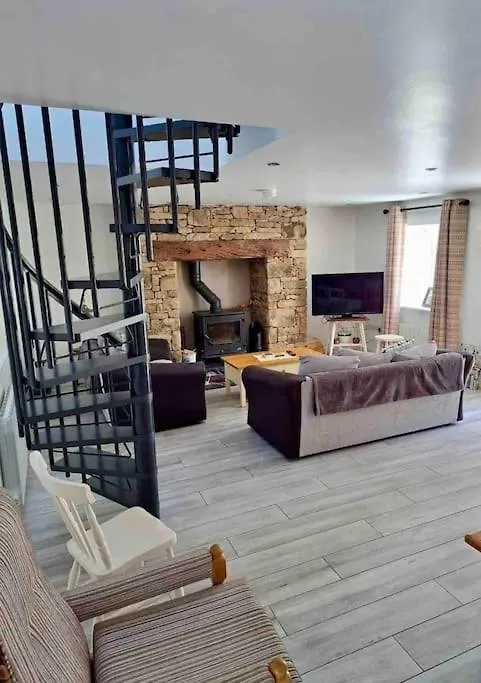 Eanymore Farm Holiday home *