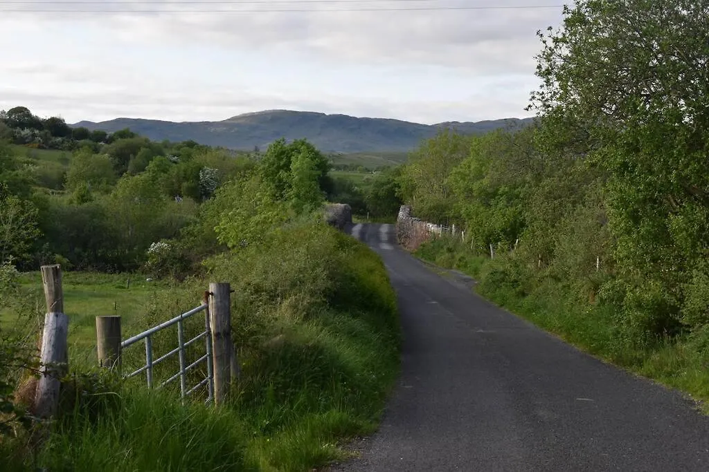 Holiday home Eanymore Farm Donegal Town