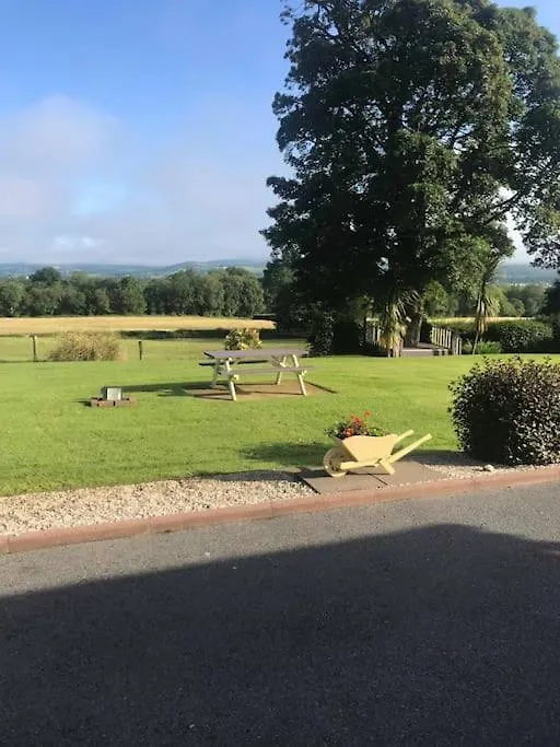 Apartmán Meadow House In County Donegal