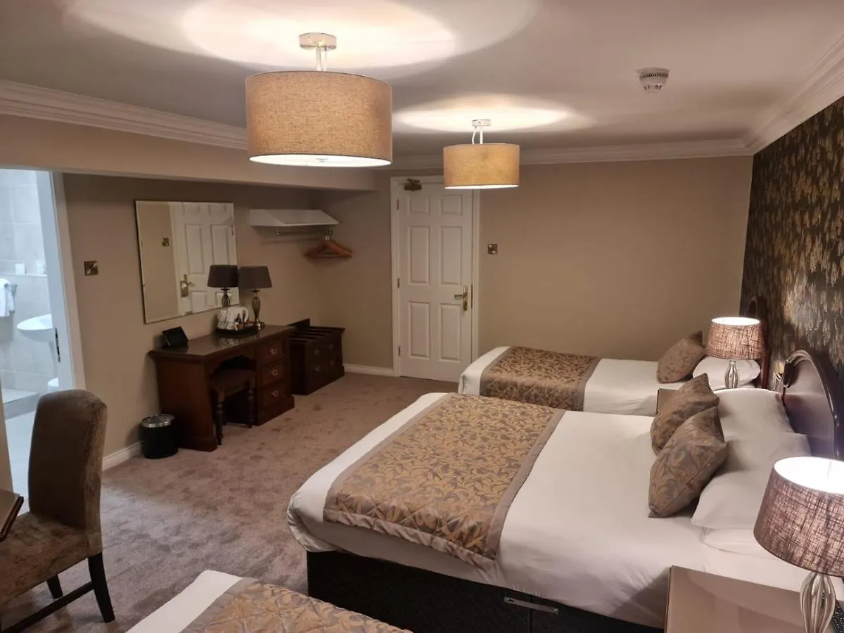 Hotel Abbey Donegal 3*