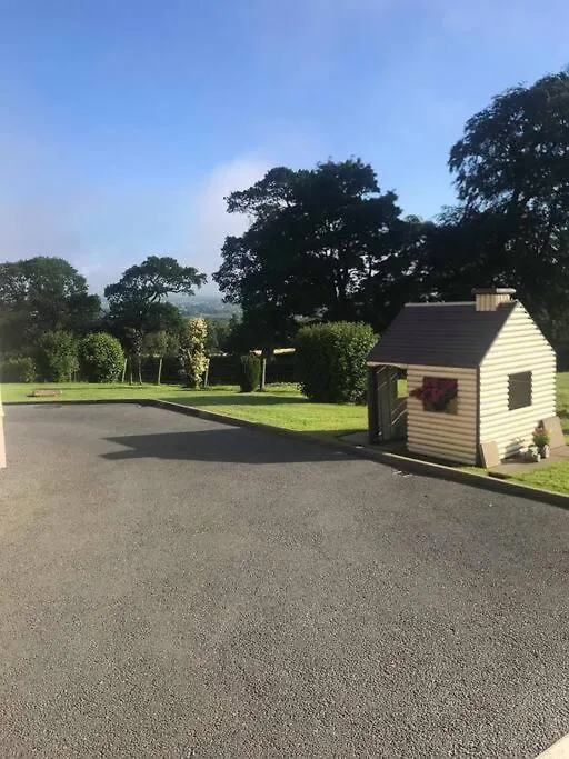 Apartment Meadow House In County Donegal