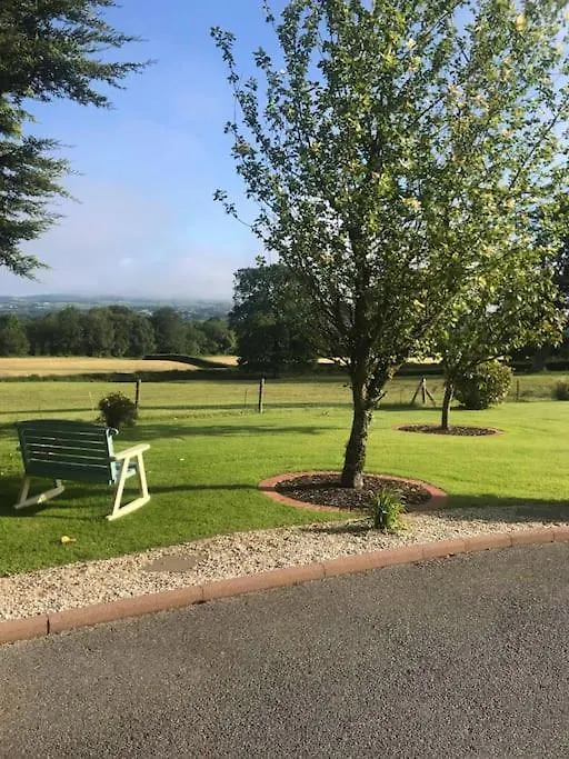 Meadow House In County Donegal *