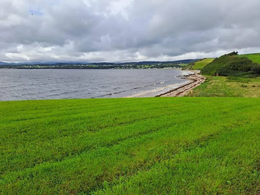 Buncronan Port Self Catering Holiday home Donegal Town