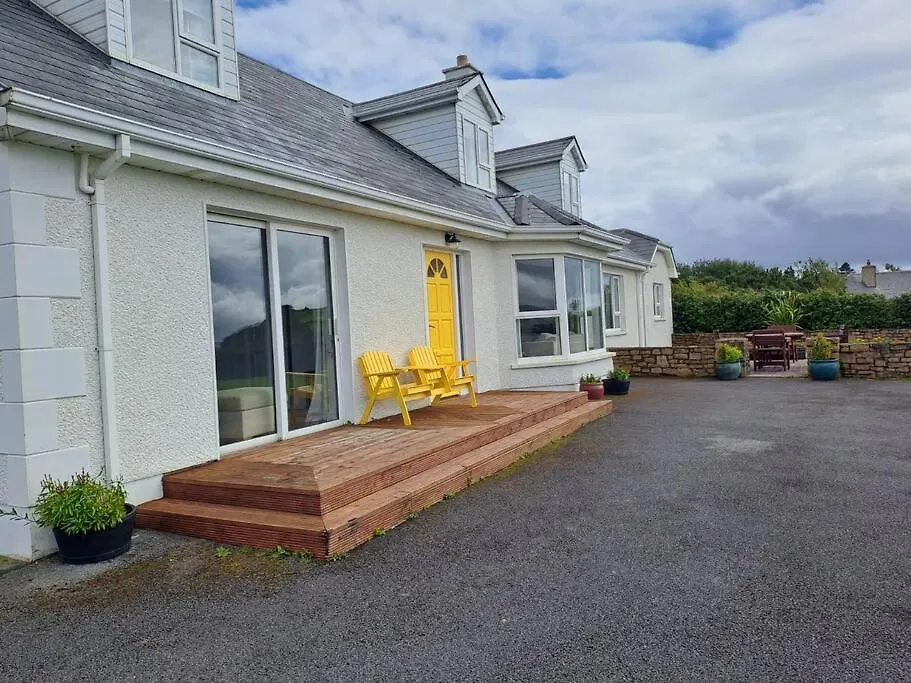 Buncronan Port Self Catering Holiday home