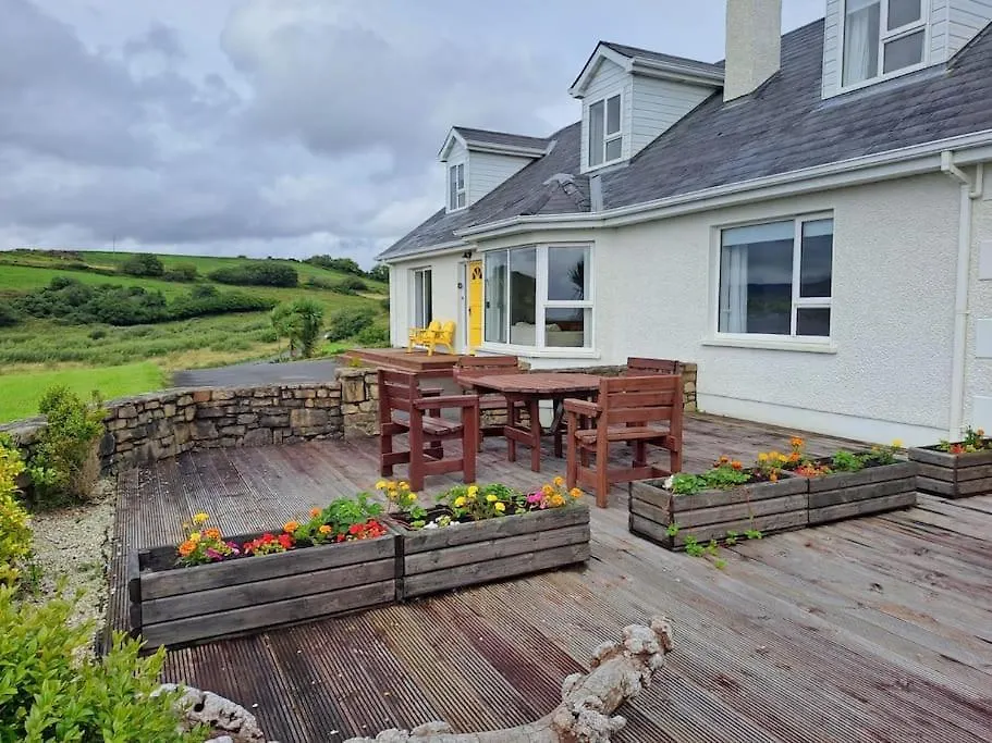 Buncronan Port Self Catering Holiday home *