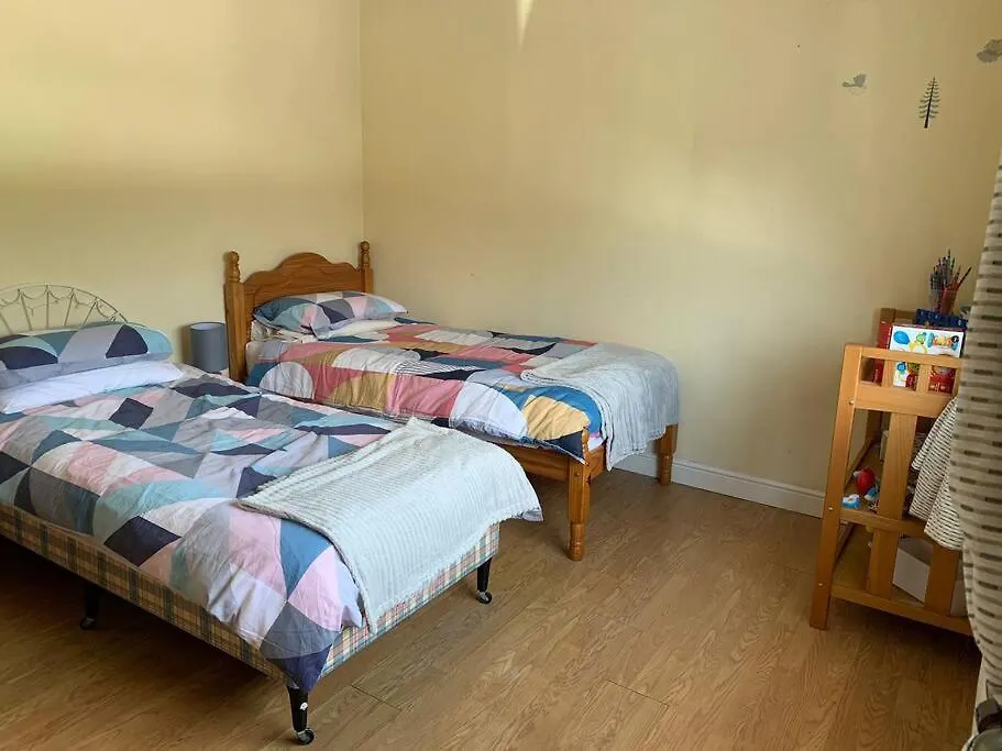 Holiday home Spacious In Meenaleck Near Gweedore County Donegal