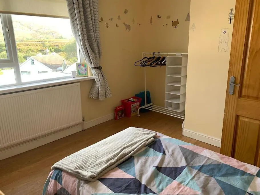 Holiday home Spacious In Meenaleck Near Gweedore County Donegal Donegal Town