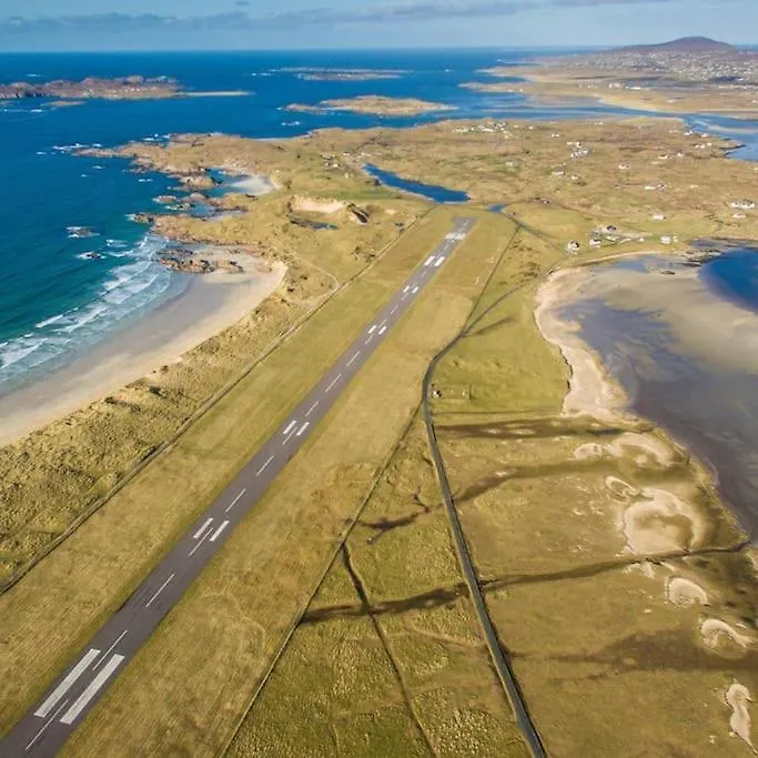 Spacious In Meenaleck Near Gweedore County Donegal Donegal Town