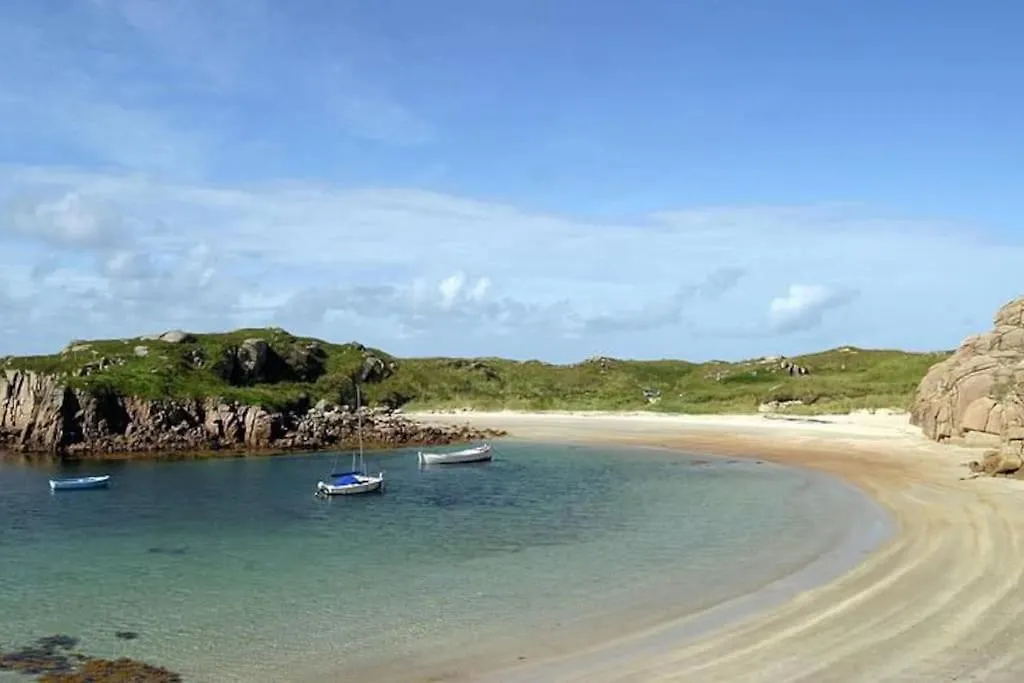 Spacious In Meenaleck Near Gweedore County Donegal *