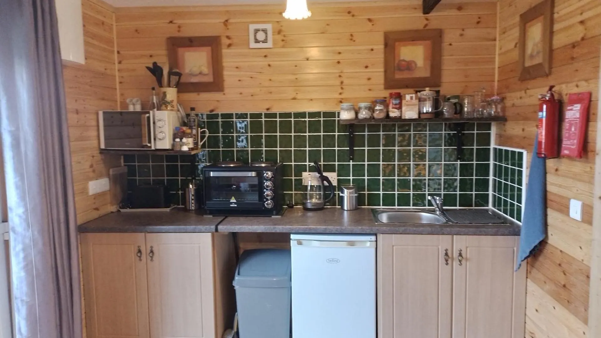 Robins Rest Holiday home Donegal Town