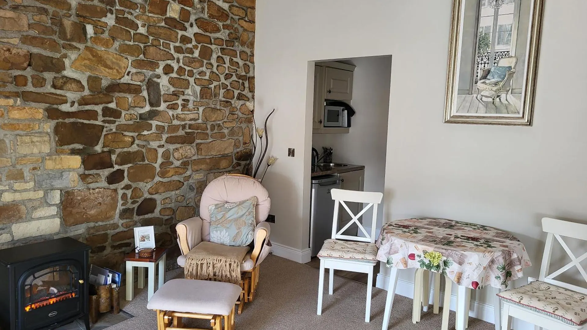 Holiday home Charming 2-bed In Centre *