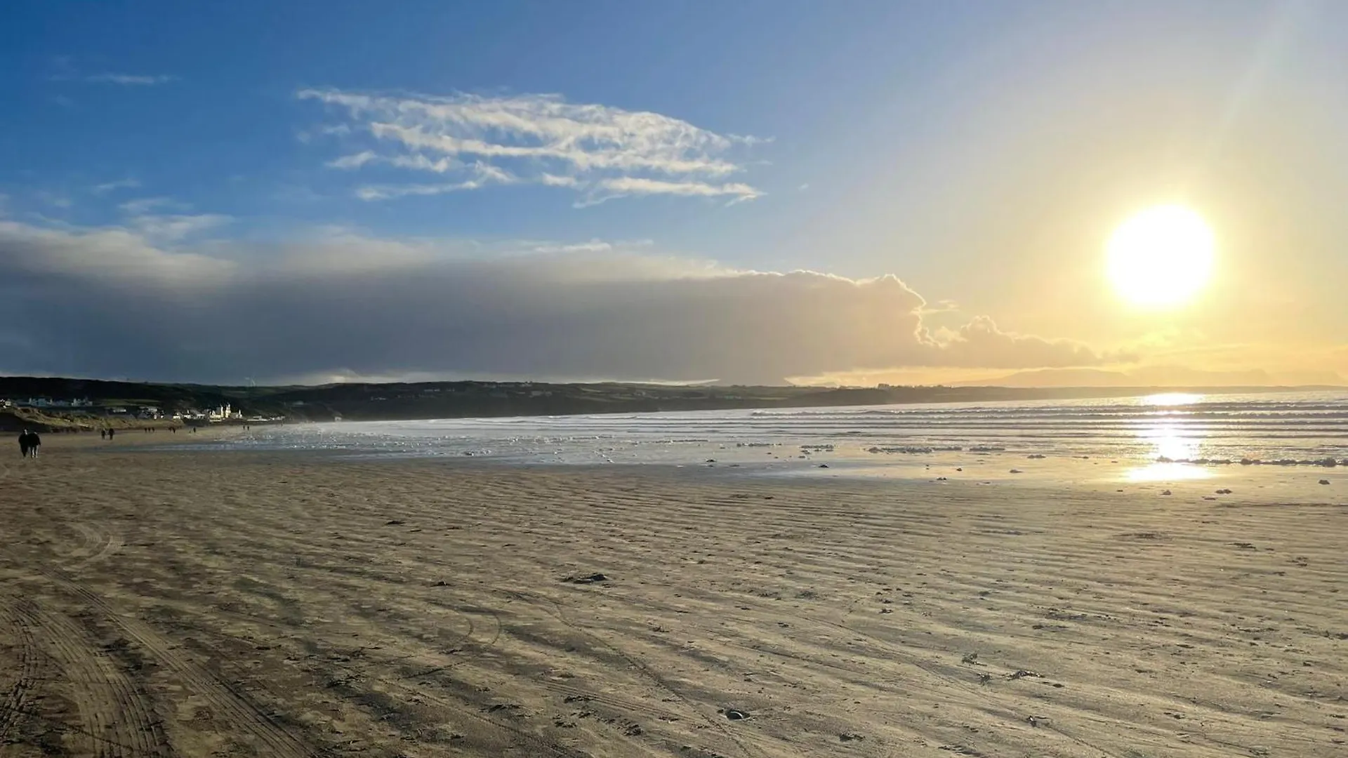 Rossnowlagh Beach House Holiday home Donegal Town