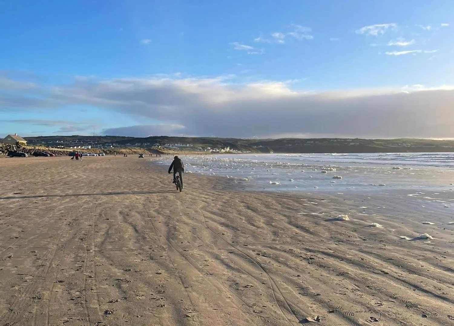 Holiday home Rossnowlagh Beach House