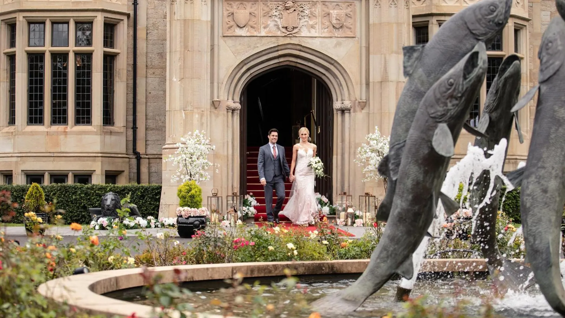 Hotel Lough Eske Castle Donegal Town