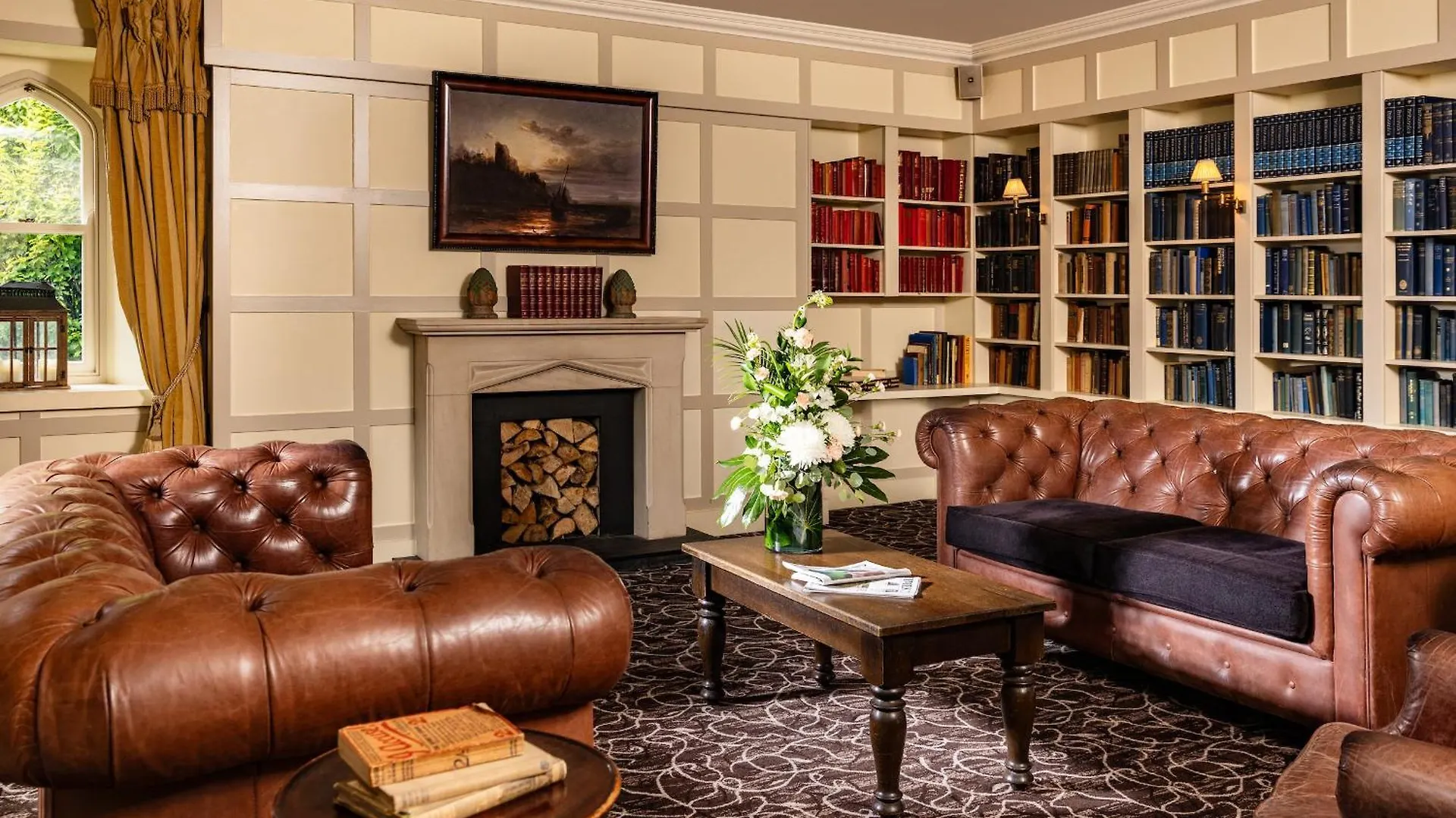 Hotel Lough Eske Castle 5*