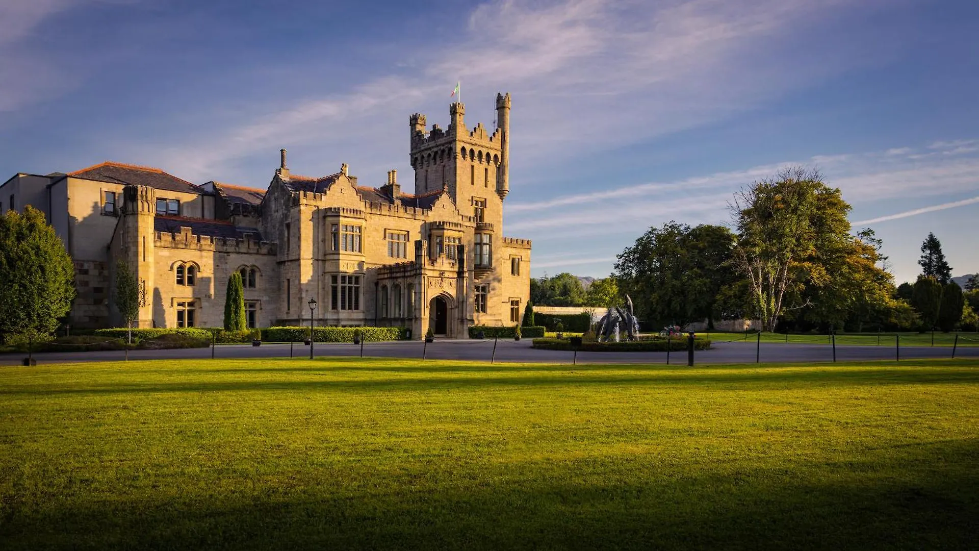 Lough Eske Castle 5* Donegal Town